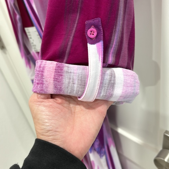 LULAROE ELLIE DRESS - Picture 5 of 8